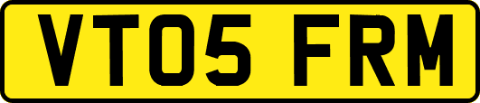 VT05FRM