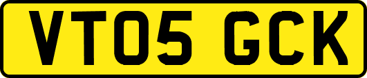 VT05GCK