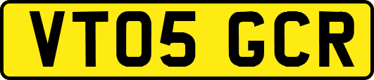 VT05GCR