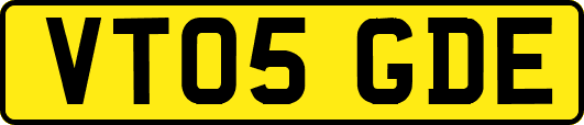 VT05GDE