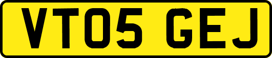 VT05GEJ