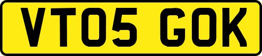 VT05GOK