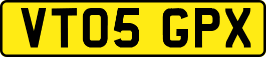 VT05GPX