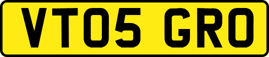 VT05GRO