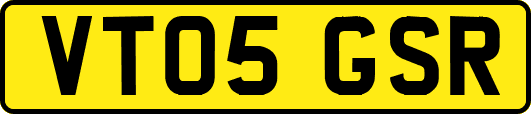 VT05GSR