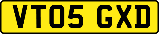 VT05GXD