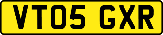 VT05GXR