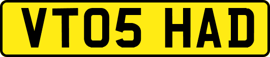 VT05HAD