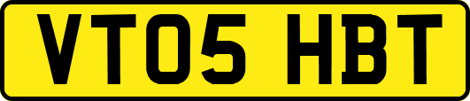 VT05HBT