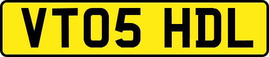 VT05HDL