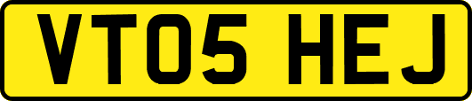 VT05HEJ