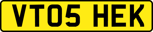 VT05HEK