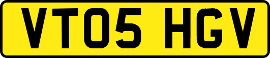 VT05HGV