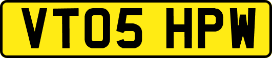 VT05HPW