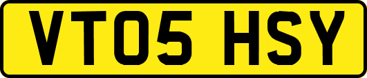 VT05HSY