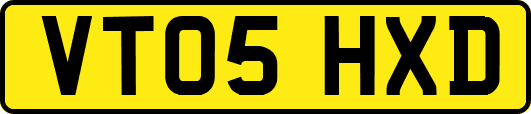 VT05HXD