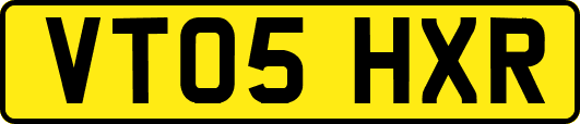 VT05HXR