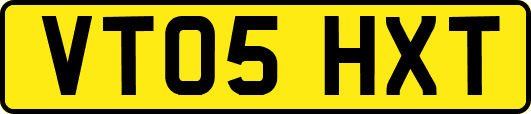 VT05HXT
