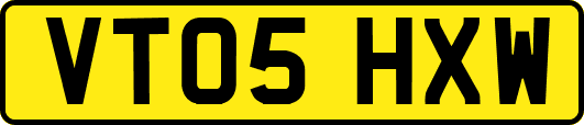 VT05HXW
