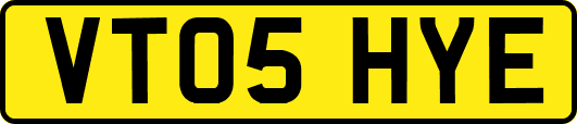 VT05HYE