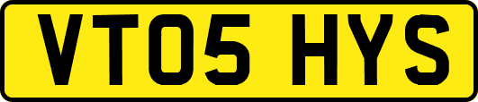 VT05HYS