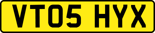 VT05HYX