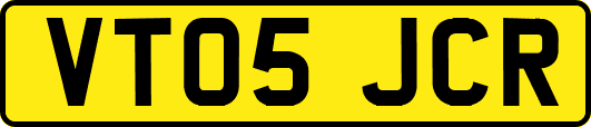 VT05JCR