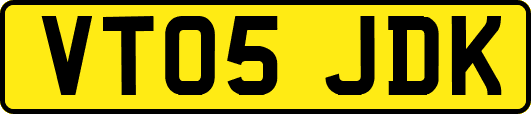 VT05JDK