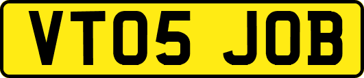 VT05JOB