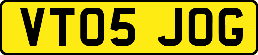 VT05JOG