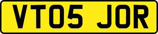 VT05JOR