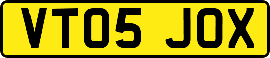 VT05JOX