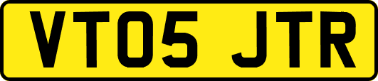 VT05JTR