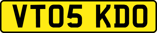 VT05KDO
