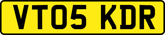 VT05KDR