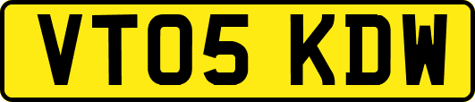 VT05KDW