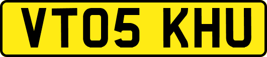 VT05KHU