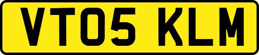 VT05KLM
