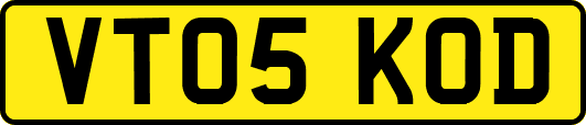 VT05KOD