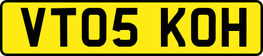 VT05KOH