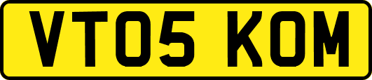 VT05KOM