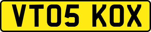 VT05KOX
