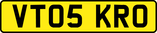 VT05KRO