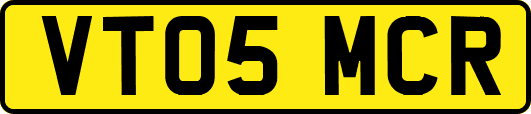 VT05MCR