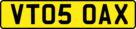 VT05OAX