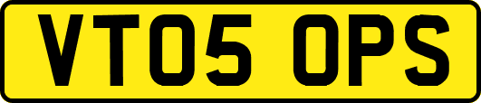 VT05OPS