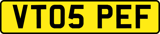 VT05PEF