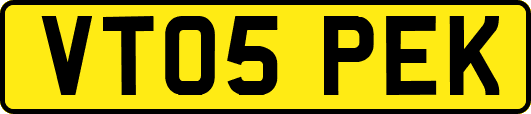 VT05PEK