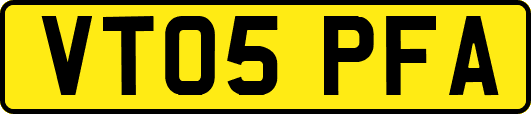 VT05PFA