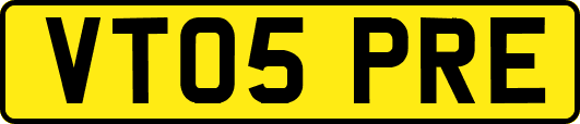 VT05PRE